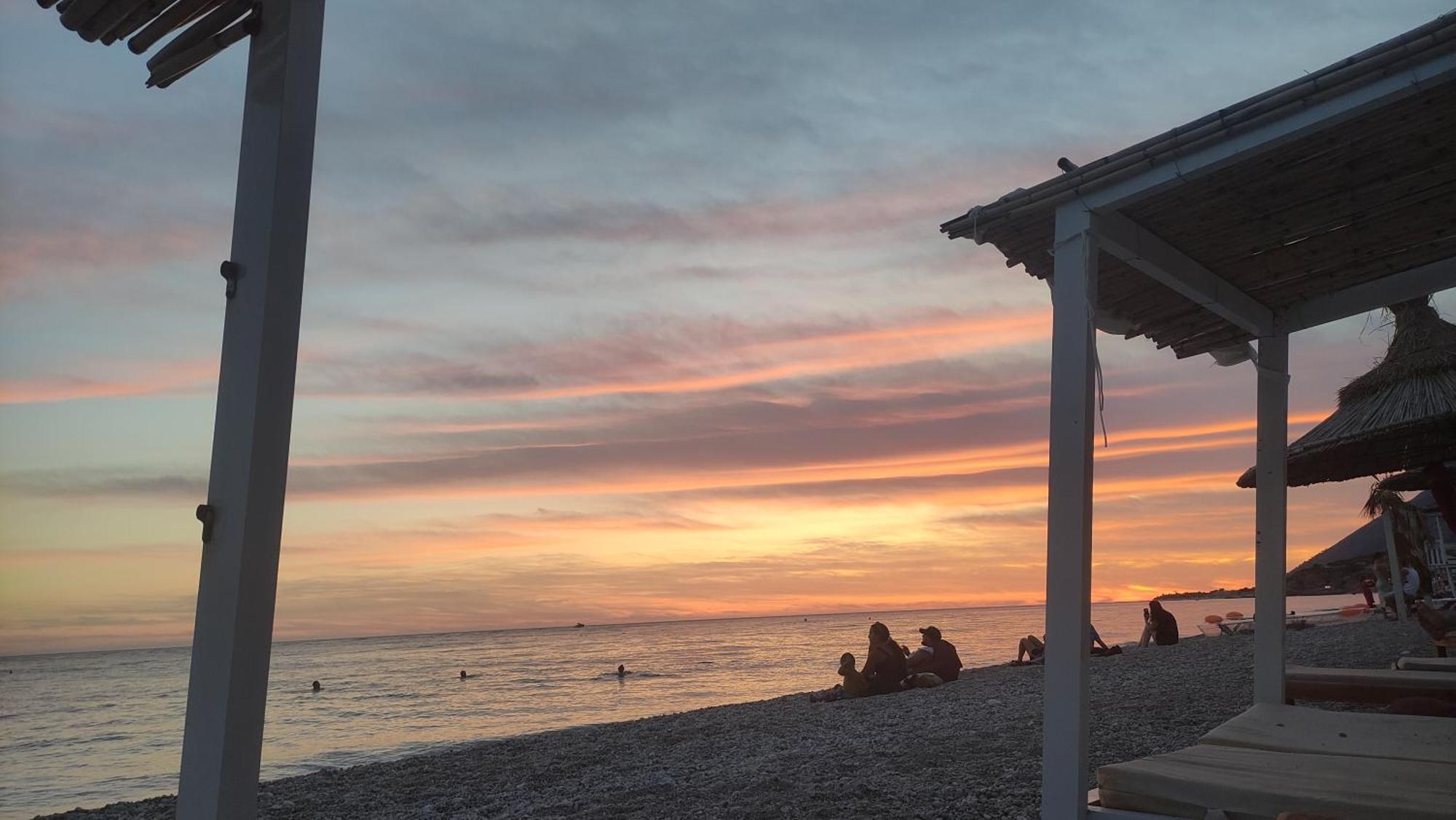 Glamping At The Sea Turtle Camping