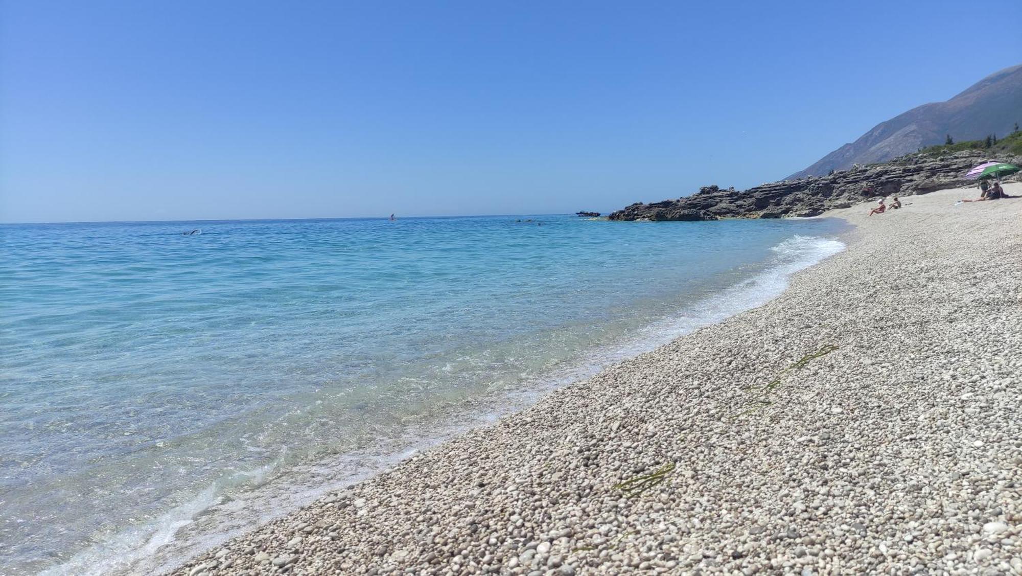 Glamping At The Sea Turtle Dhërmi