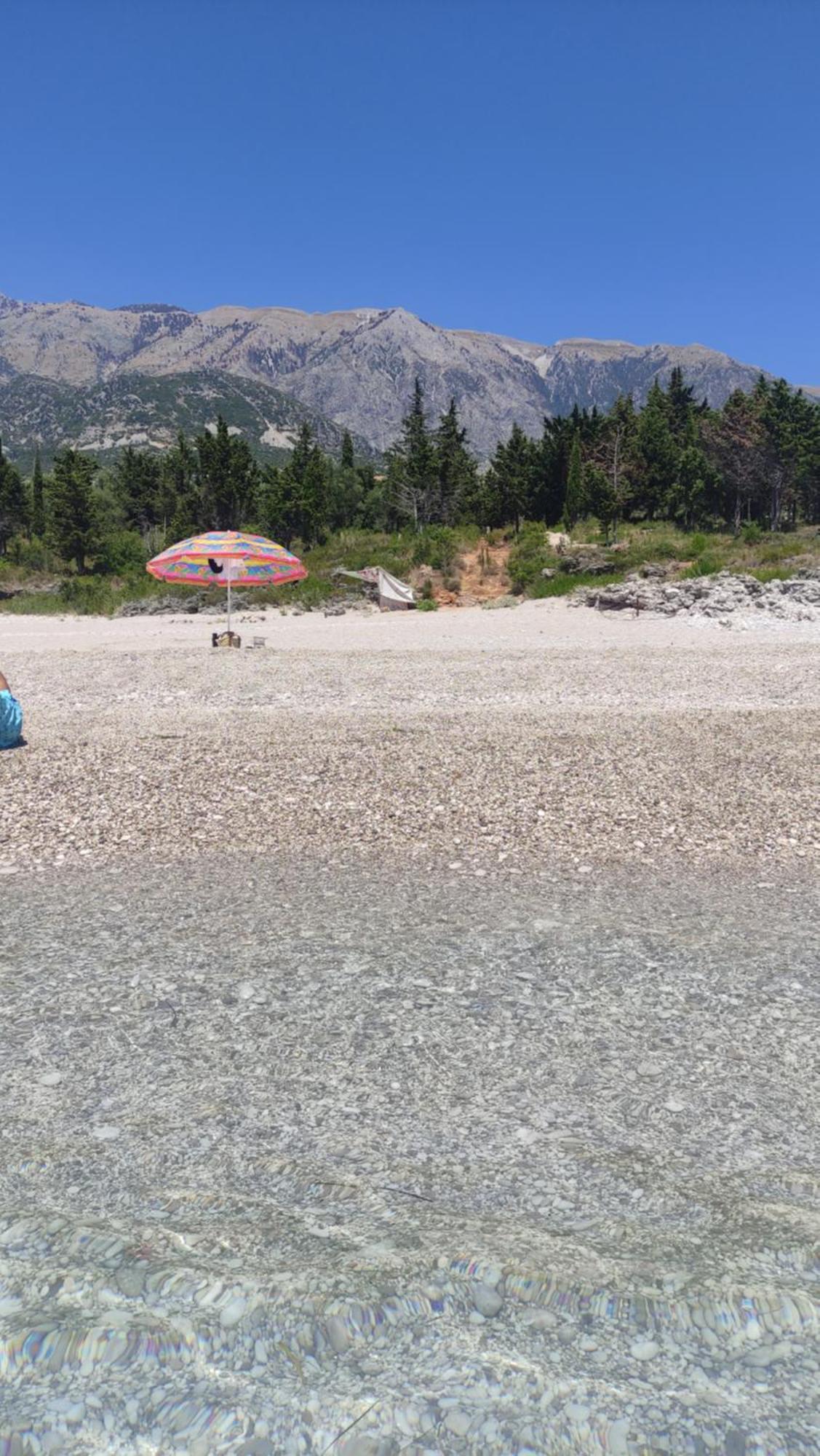 Glamping At The Sea Turtle Camping Dhërmi