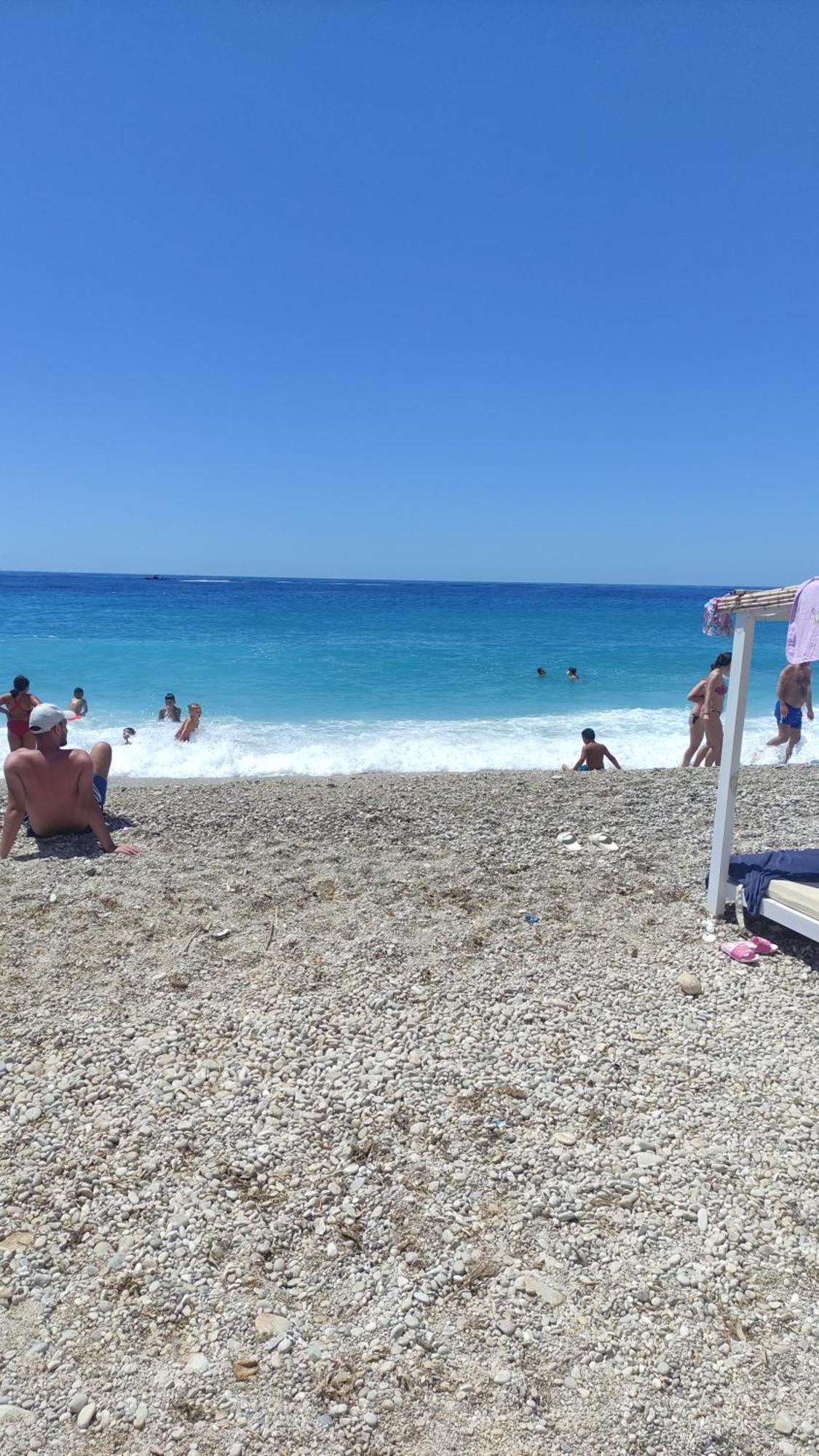 Glamping At The Sea Turtle Dhërmi