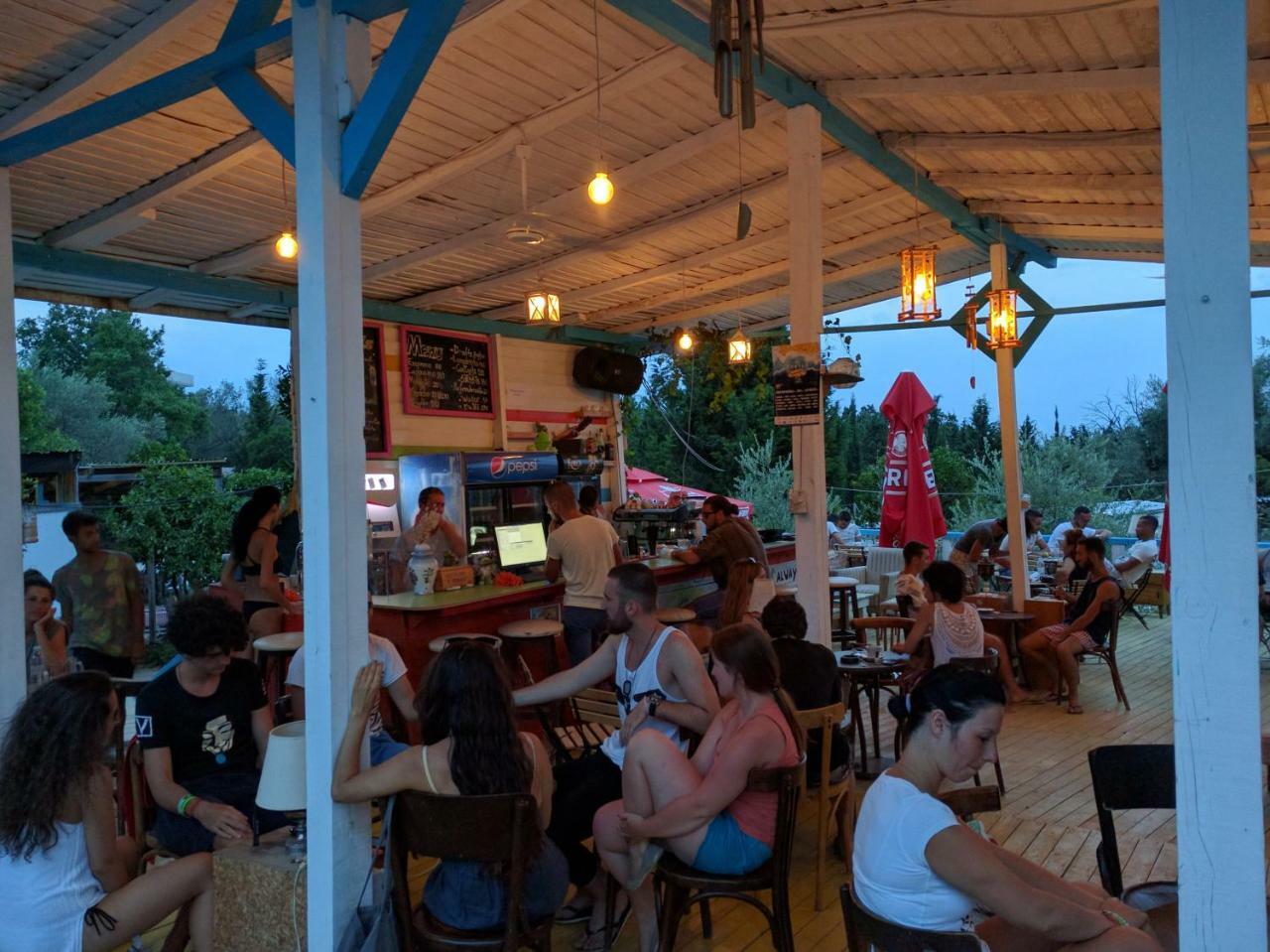 Glamping At The Sea Turtle Dhërmi