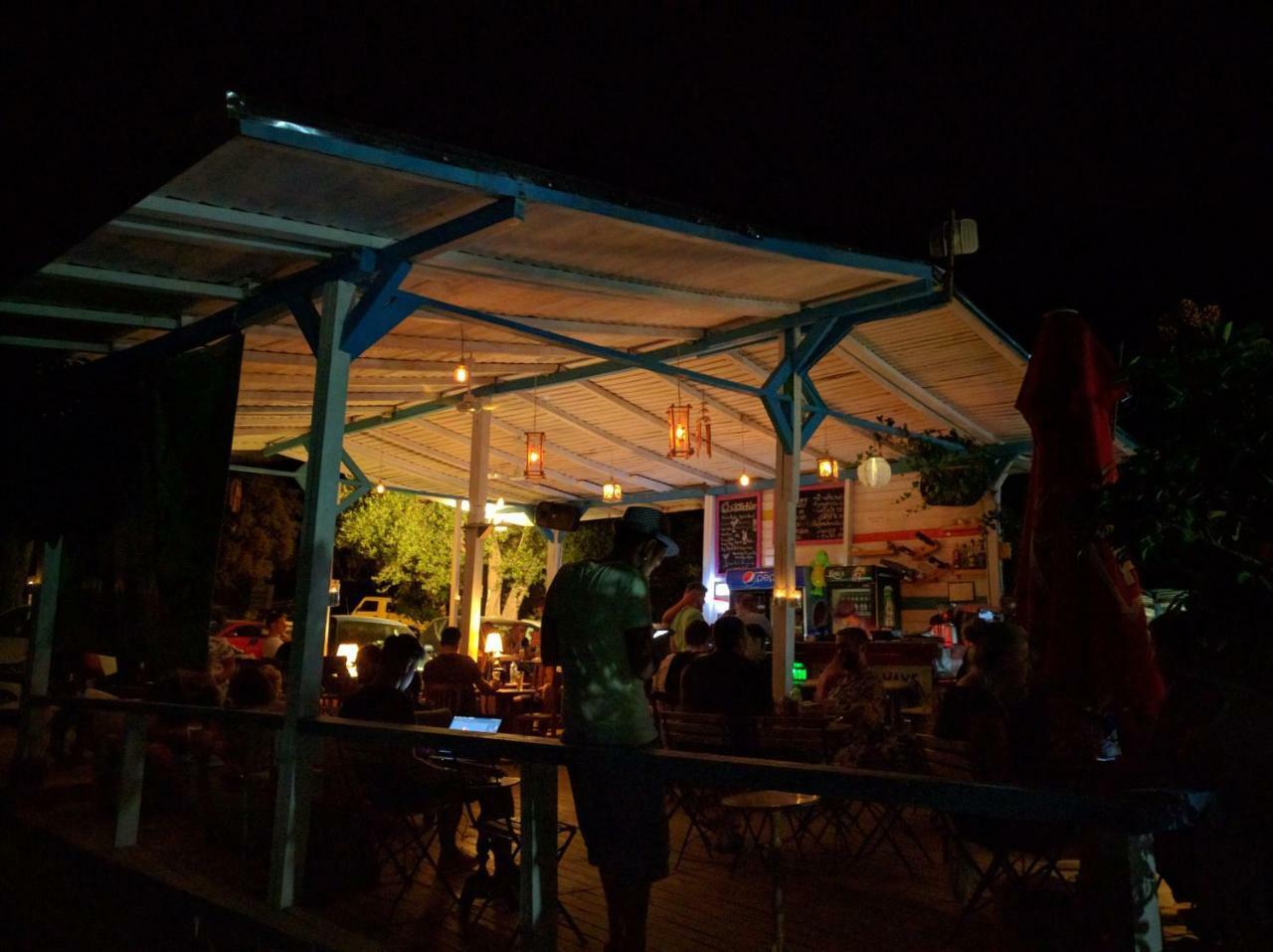 Glamping At The Sea Turtle Camping *
